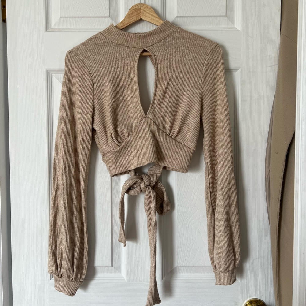 Windsor Long sleeve shirt